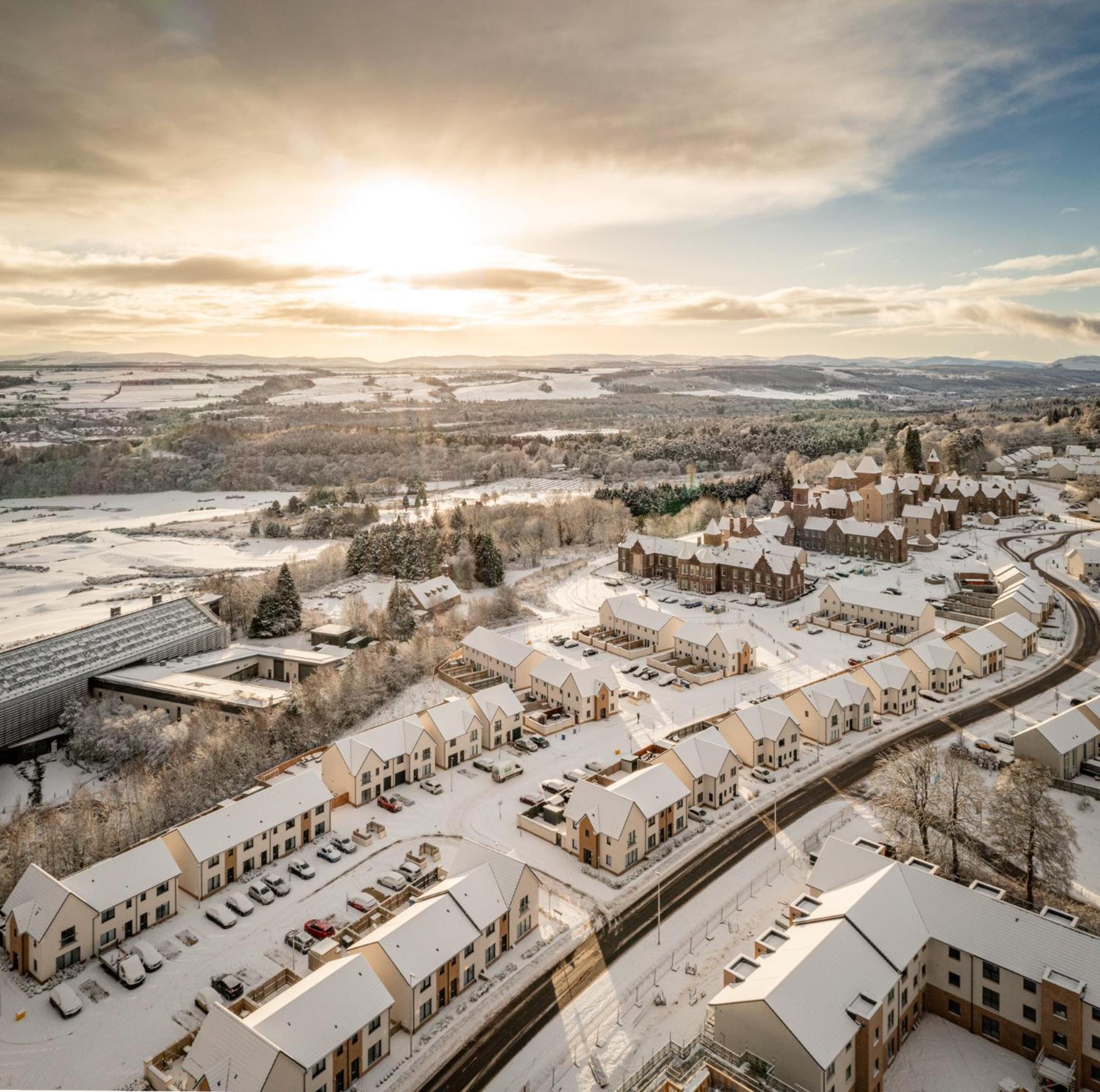 Fletcher'S Gate Inverness Exteriér fotografie